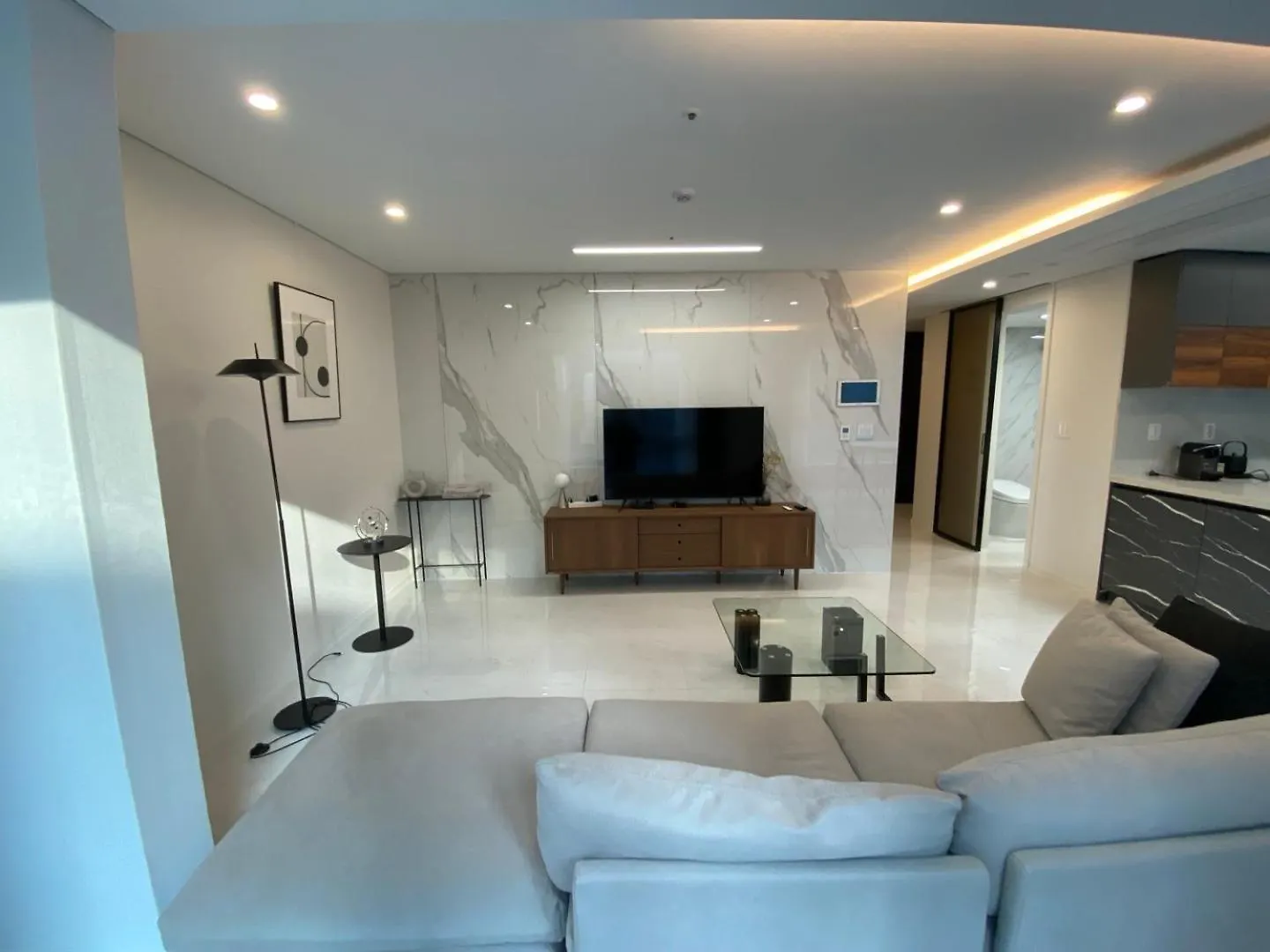 Gangnam Beautiful House Lägenhet Seoul