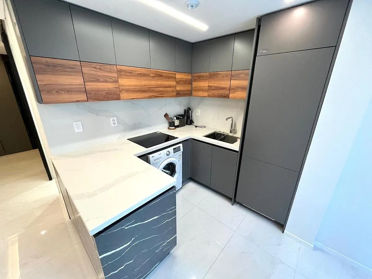Gangnam Beautiful House Lägenhet Seoul